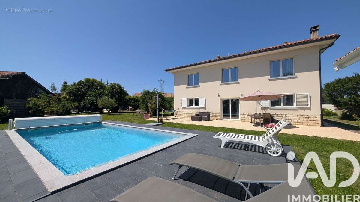 Photo 3 - Maison à SAINTE-EULALIE