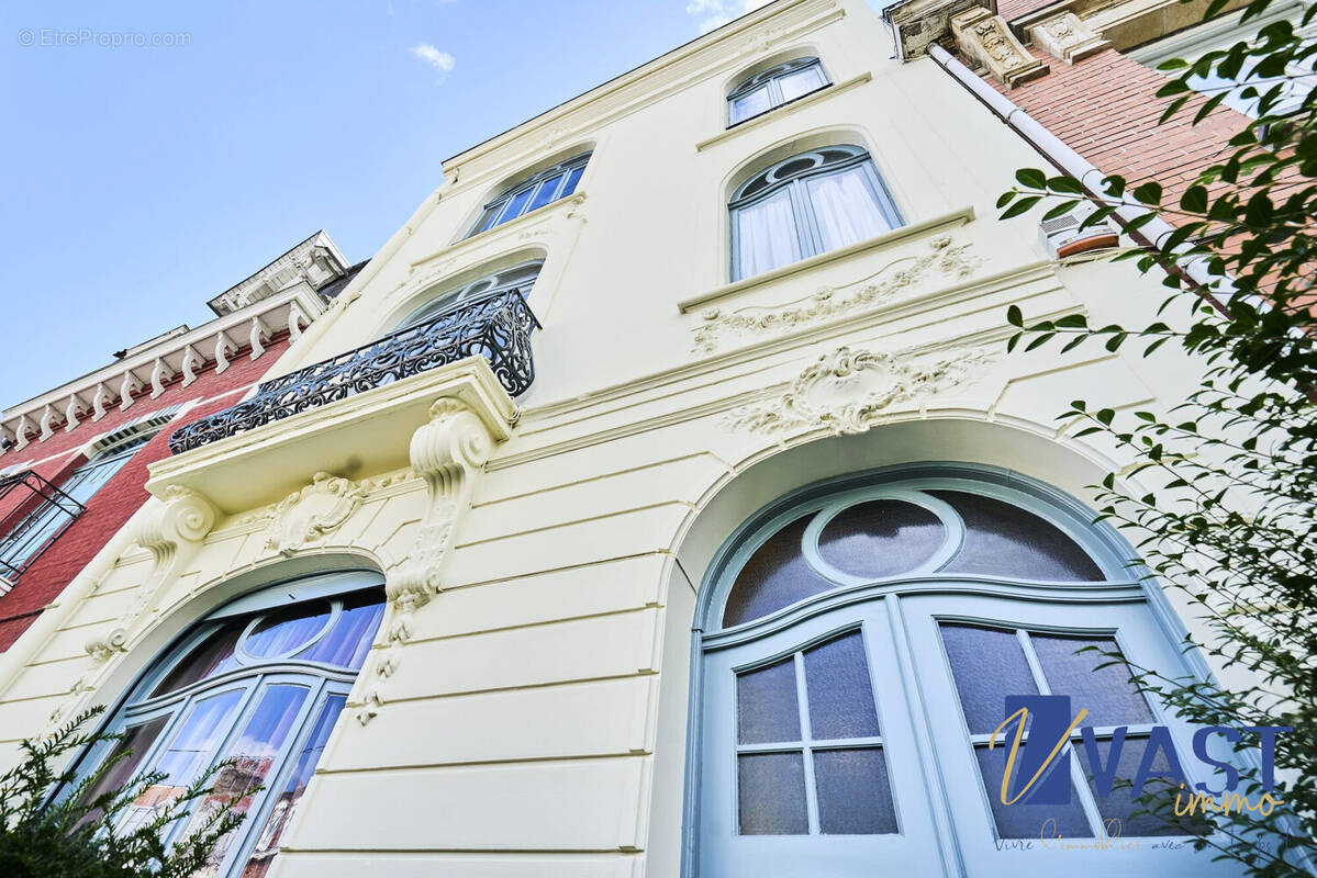 Maison à LILLE