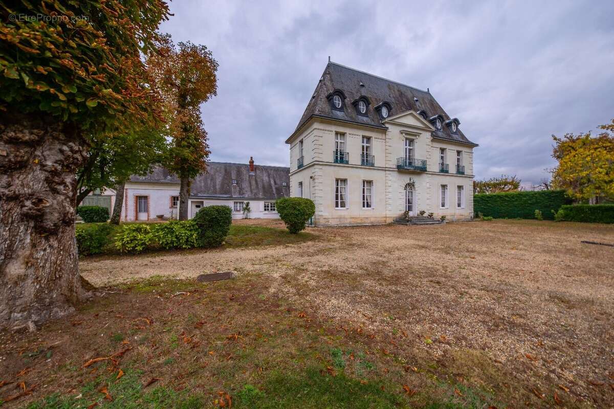 Maison à METTRAY