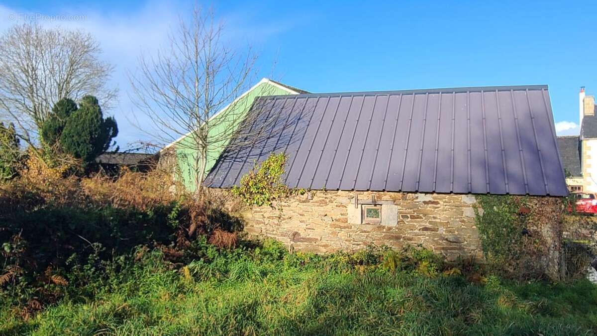 Maison à PLOUGONVEN