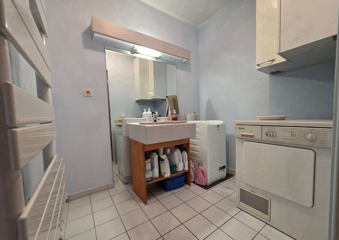 Appartement à VILLEURBANNE