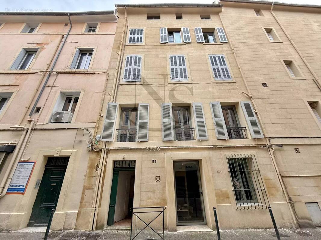 Appartement à AIX-EN-PROVENCE