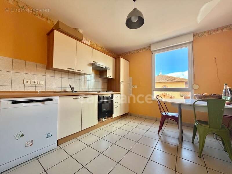 Appartement à RIORGES