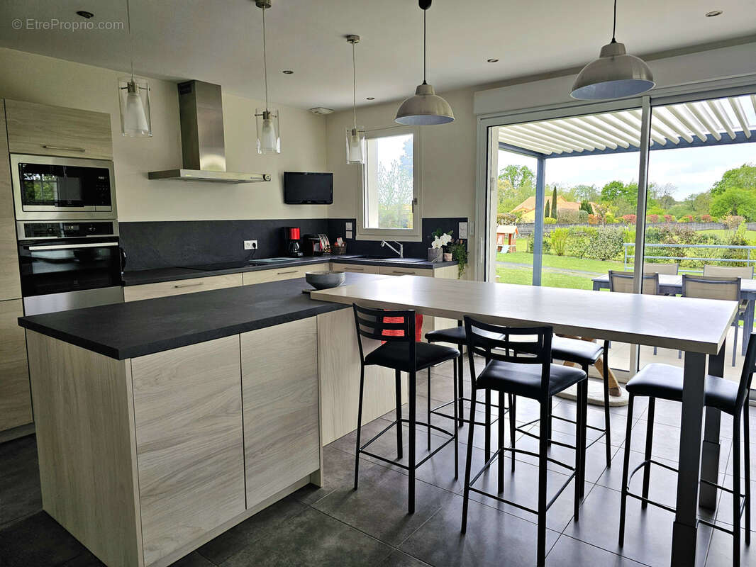 Maison à LA RENAUDIERE