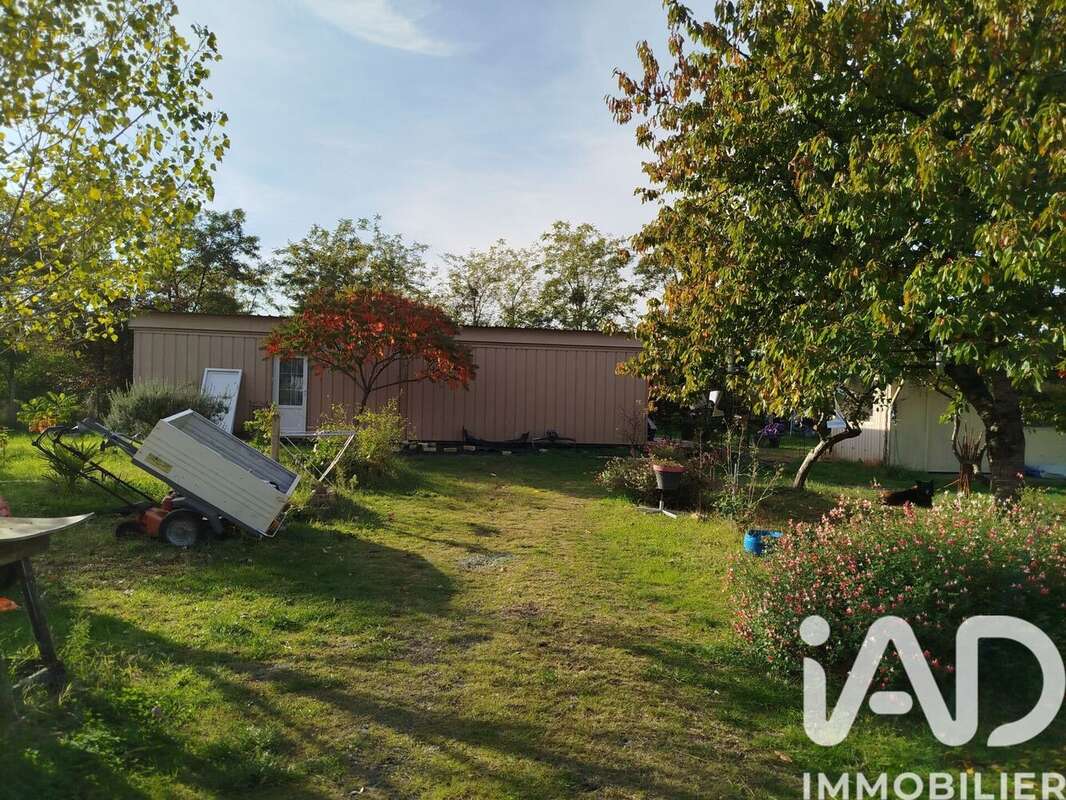 Photo 3 - Maison à CHINON