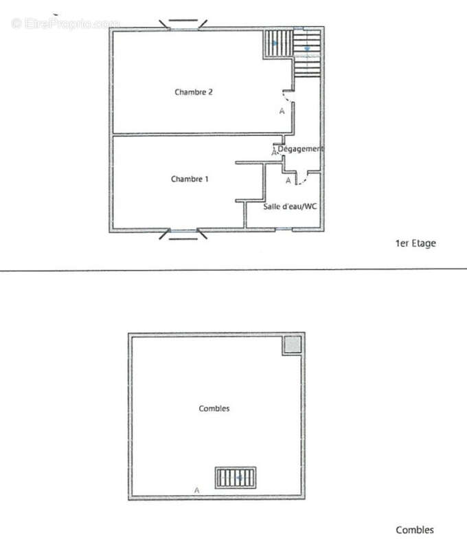 Maison à VILLEMOMBLE