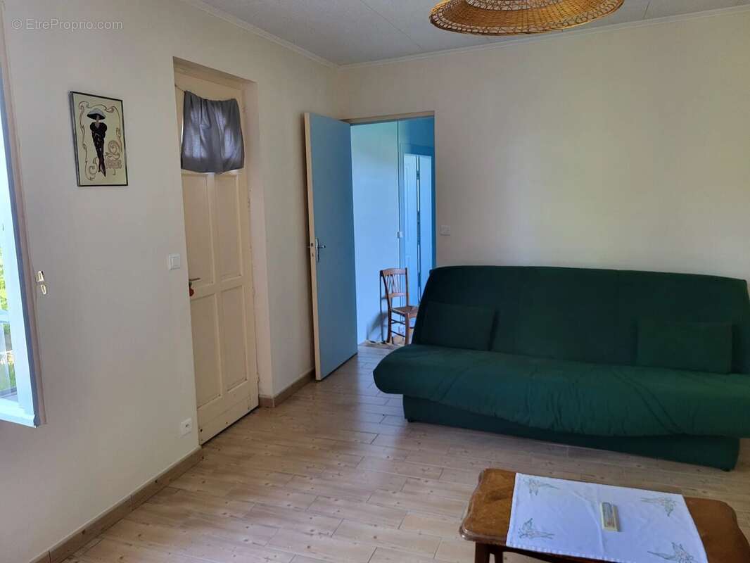 Maison à SAINT-SAVIN