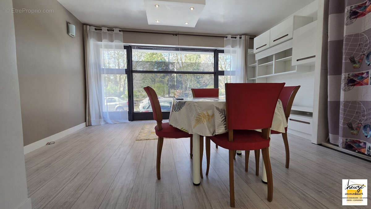 Appartement à LE HAVRE