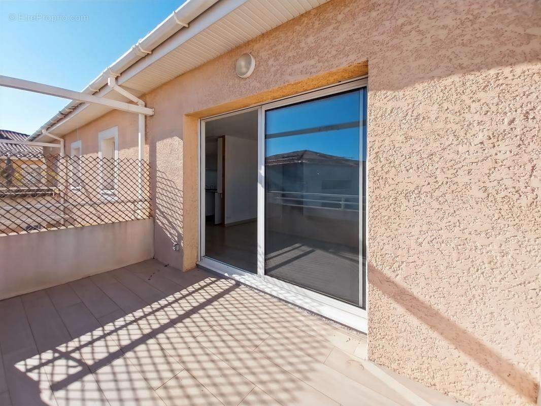 Appartement à MARSEILLAN