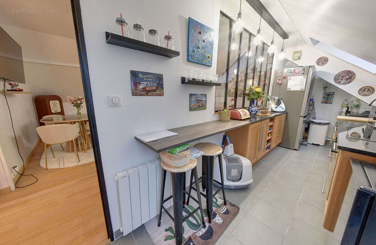 Appartement à RAMBOUILLET