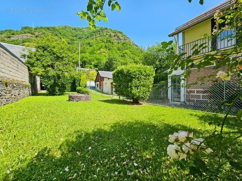 Appartement à BAGNERES-DE-LUCHON