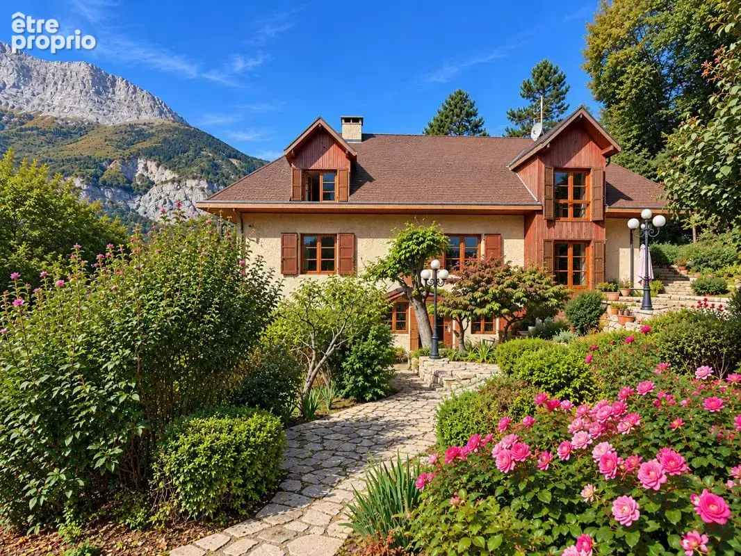 Maison à SAINT-FIRMIN
