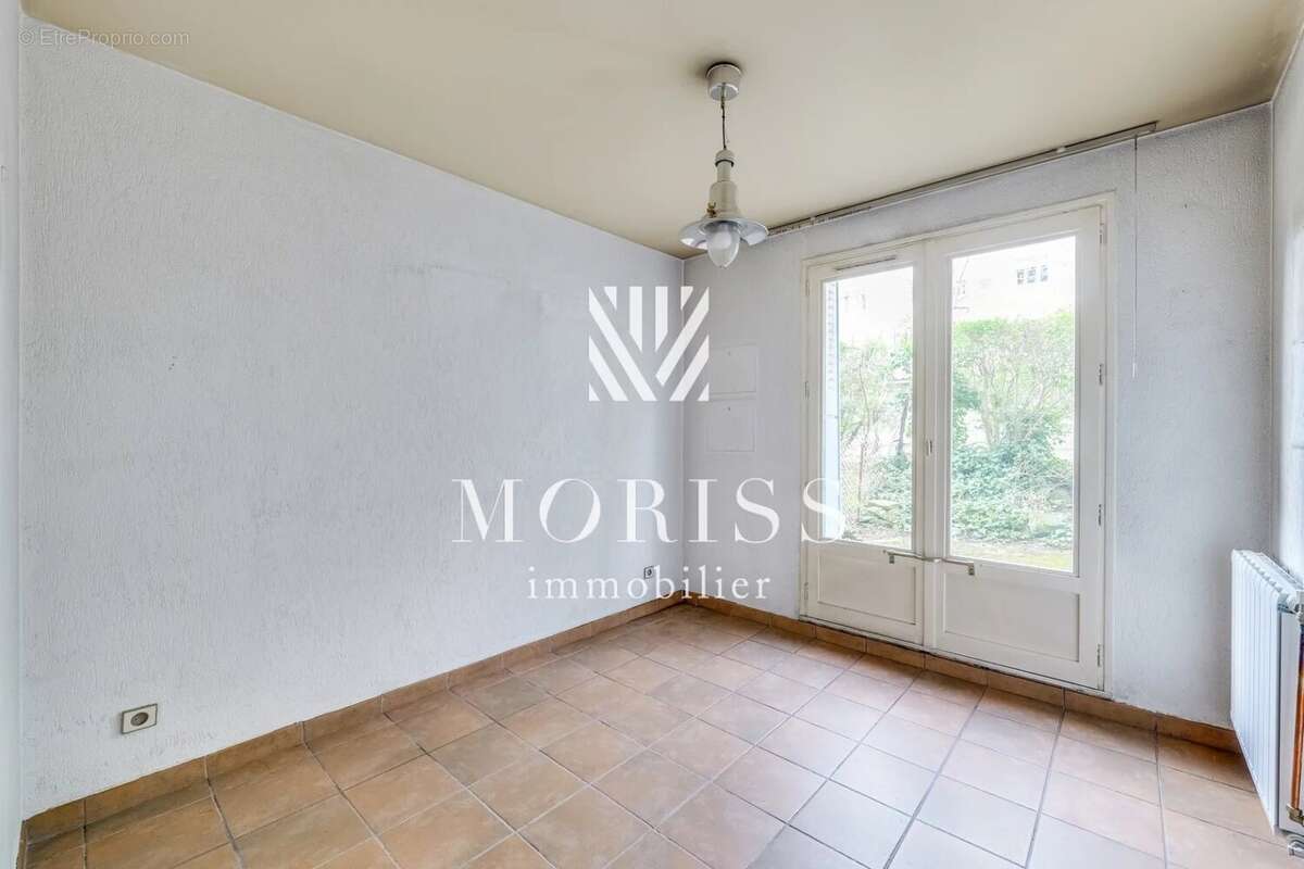 Appartement à MONTREUIL