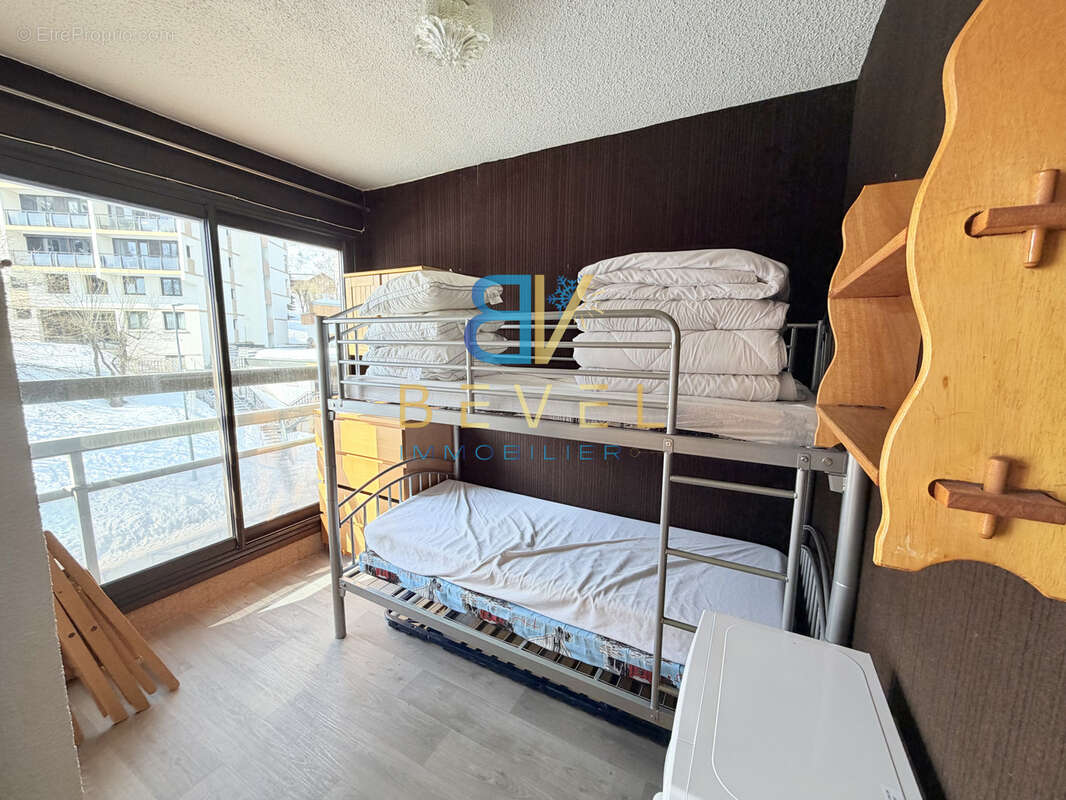 Appartement à FONTCOUVERTE-LA-TOUSSUIRE