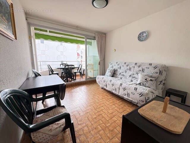 Appartement à LA GRANDE-MOTTE