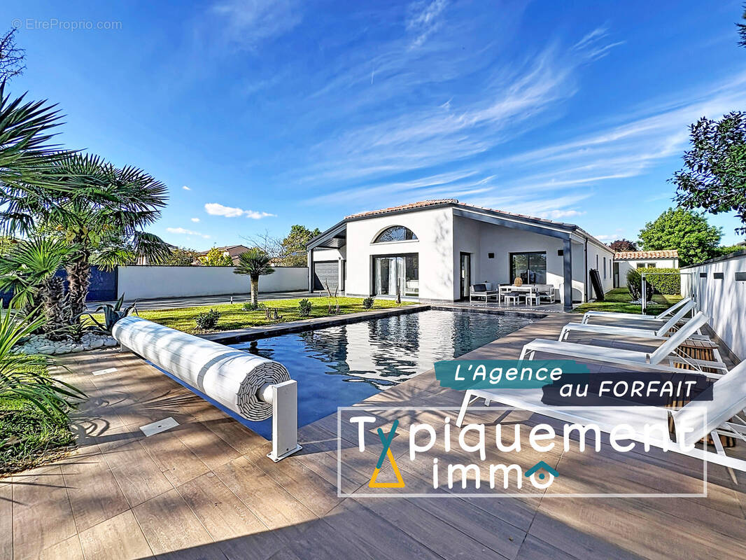 Maison à MONDONVILLE