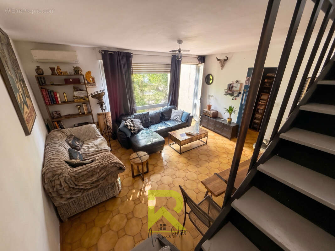 Maison à AGDE