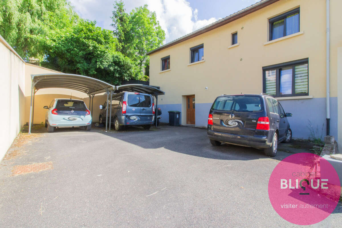 Maison à DOMMARTIN-LES-TOUL