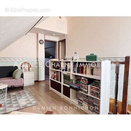 Maison à CHAMBEUGLE