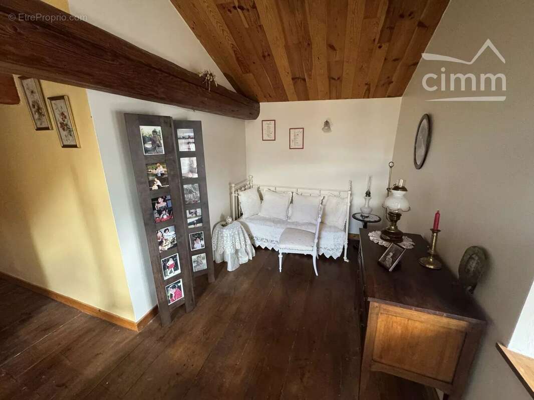 Maison de village en pierre - photo 9