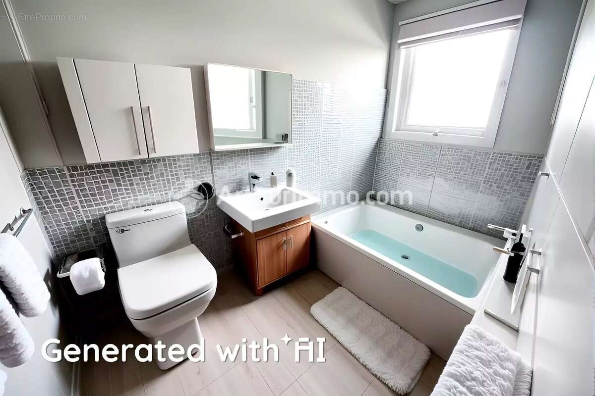 Maison à SAINT-ASTIER