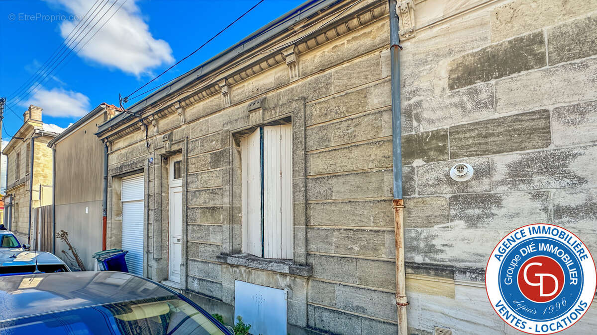 Echoppe avec 2 chambres - photo 2