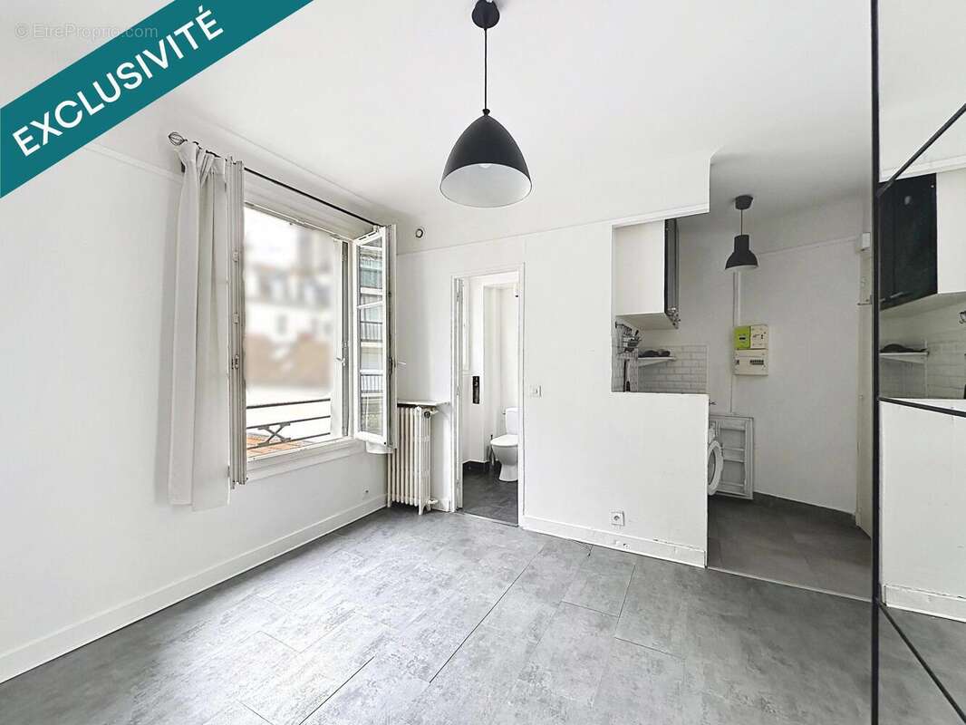 Photo 2 - Appartement à PARIS-15E