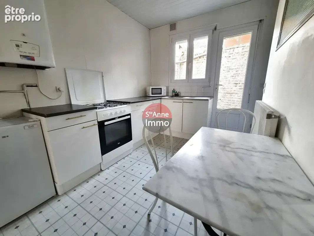 Amiens sainte anne - immeuble de rapport 3 appartements - 9% de rentabilite - photo 4