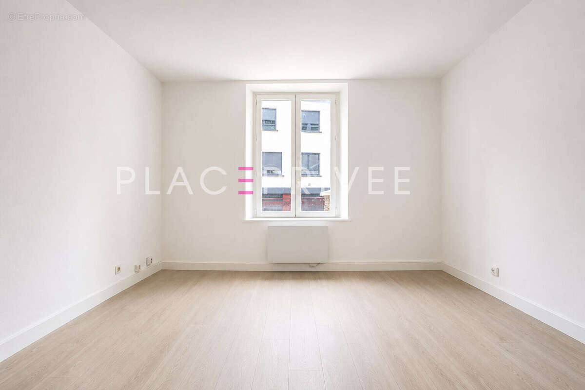 Appartement à NANCY