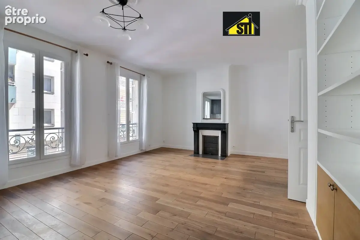 5 pièces Montparnasse / Catalogne - photo 2