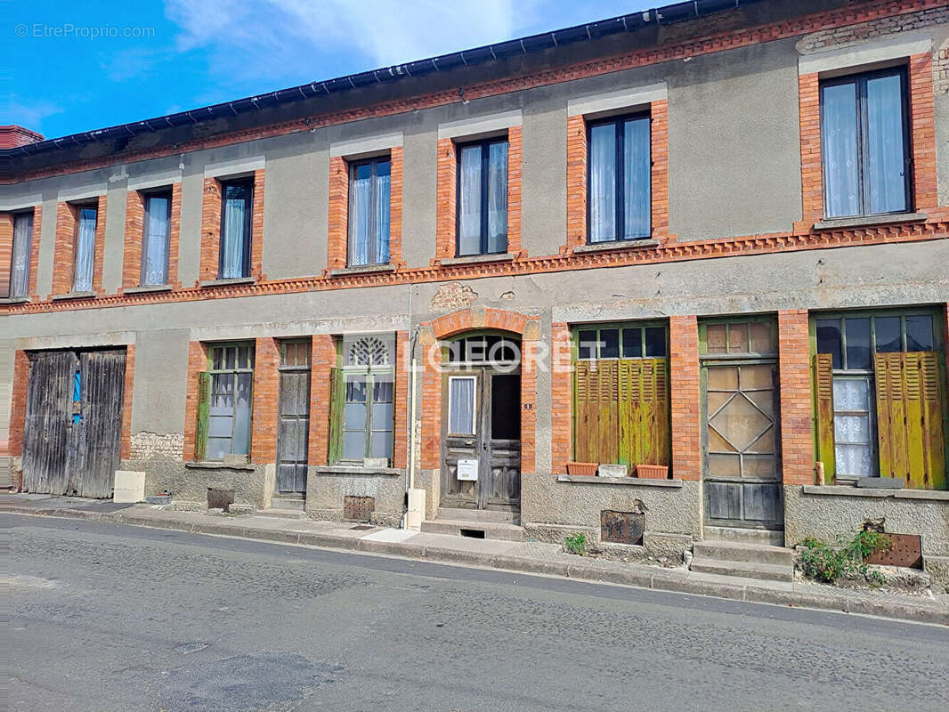 Maison à APREMONT