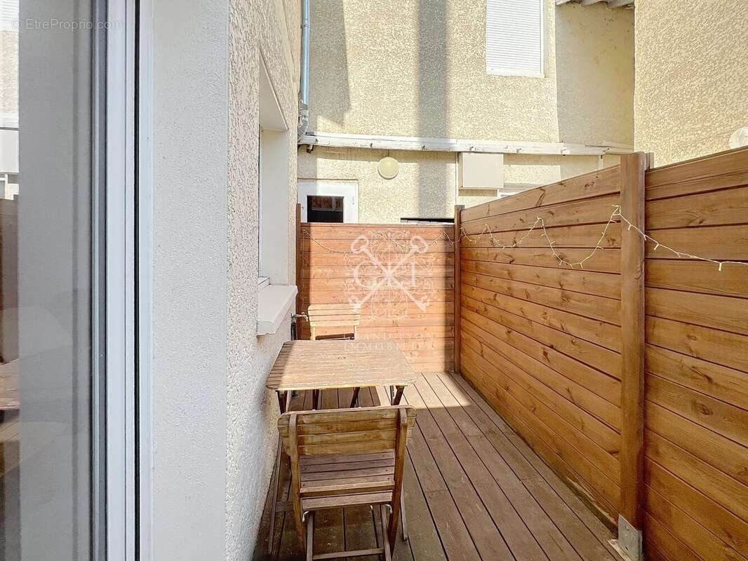 Appartement à LYON-7E