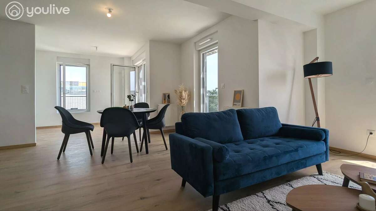 Duplex t4 cocon de verdure - photo 2