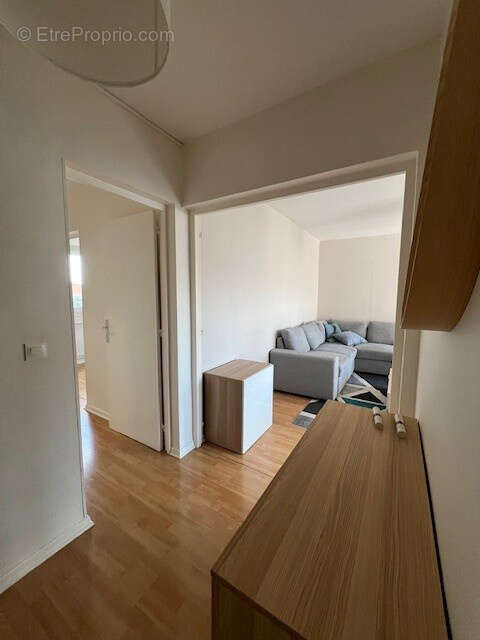 Appartement à LYON-7E