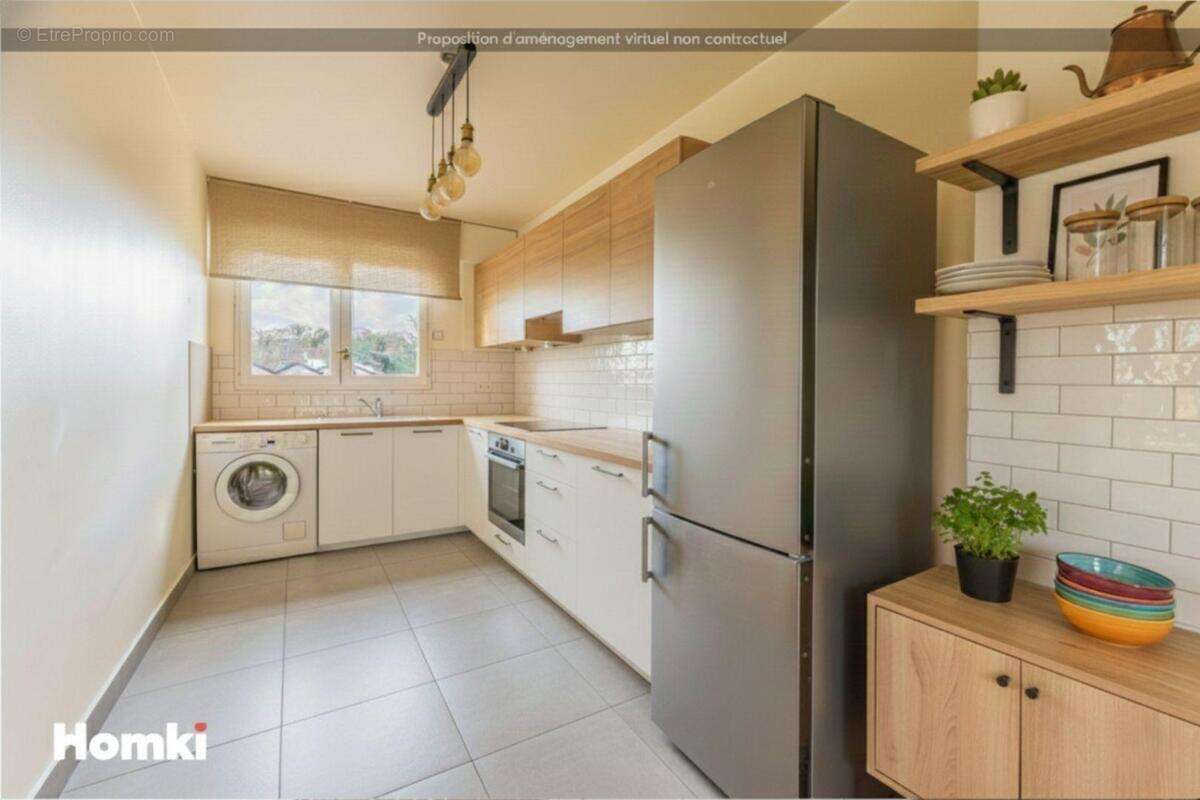 Appartement à LE PERREUX-SUR-MARNE