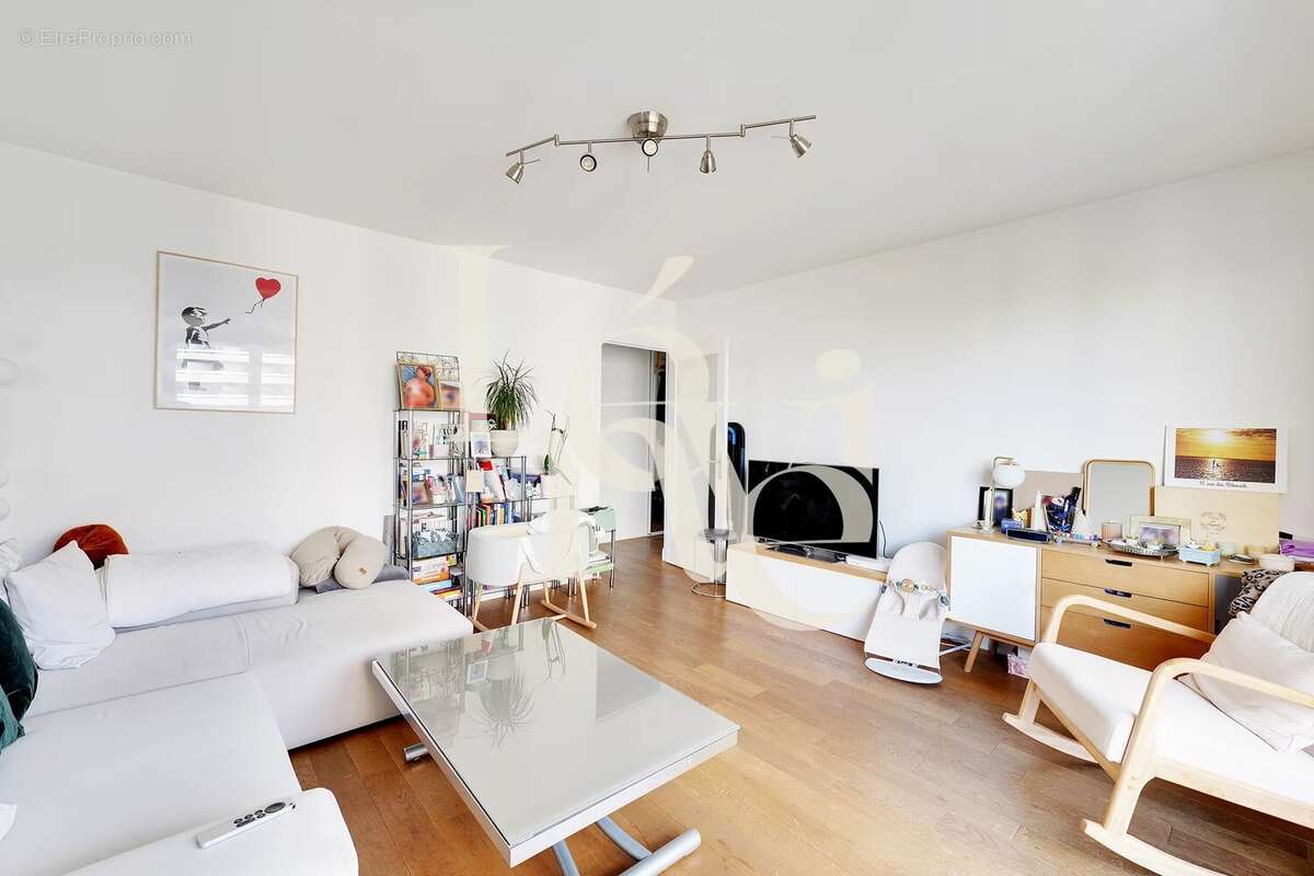 Appartement à PARIS-13E