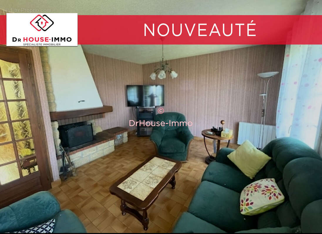 Maison à TREUZY-LEVELAY