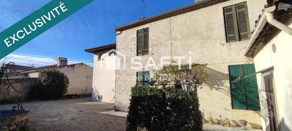 Photo 1 - Maison à LANGON