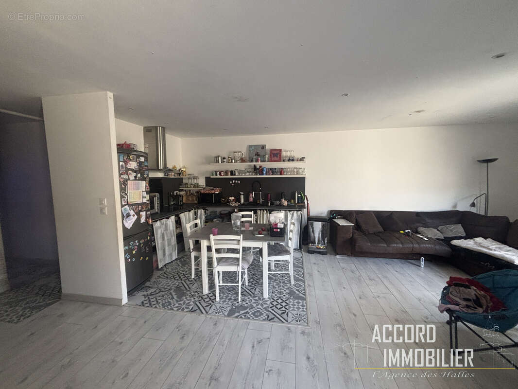 Maureilhan ,villa  en cours de construction  avec appartement T3 indépendant et garage - photo 2