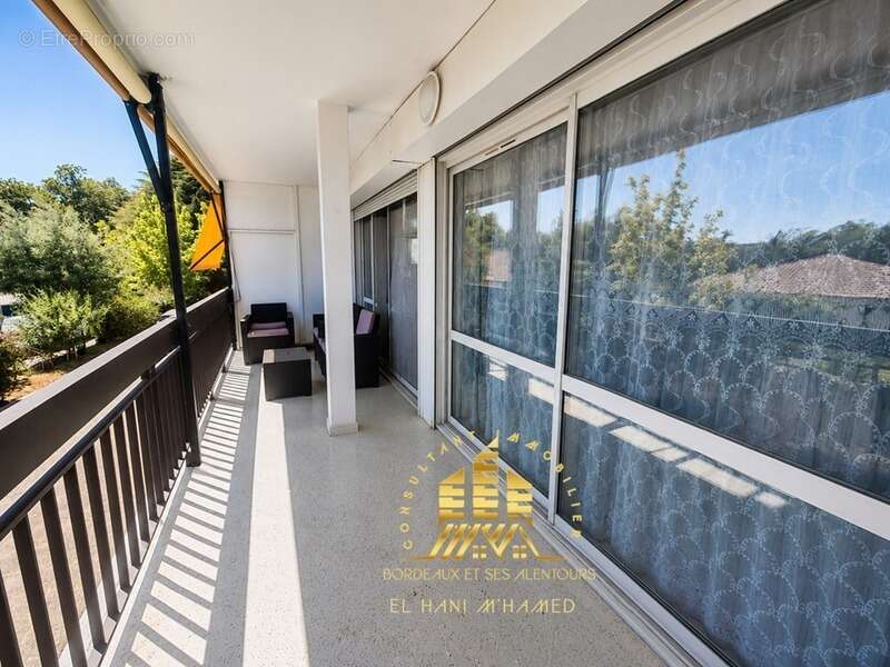 Appartement à CENON