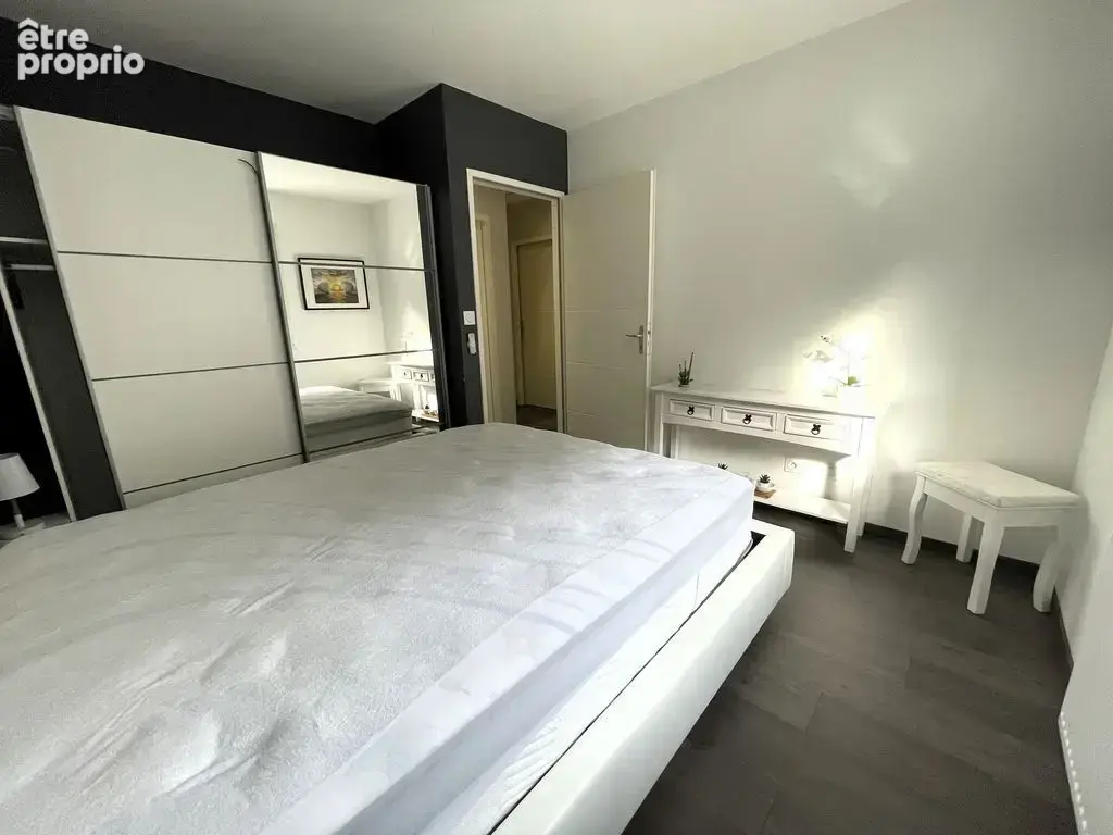 Maison jumelée sur terrain clos - photo 9