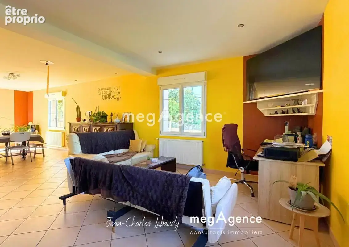 Maison 7 pièces - Bâtiment annexe - photo 4