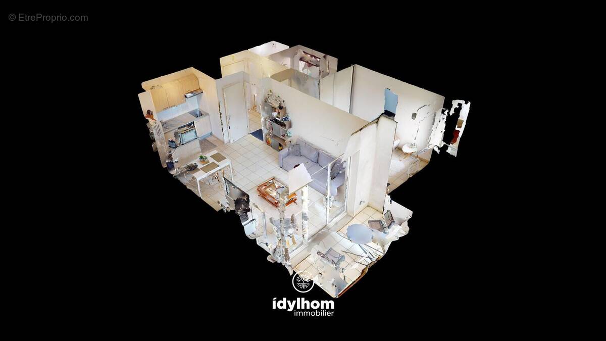 Appartement à TOULOUSE