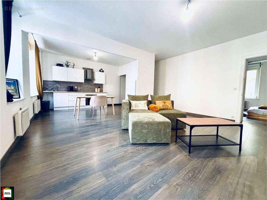 Appartement à LONGWY