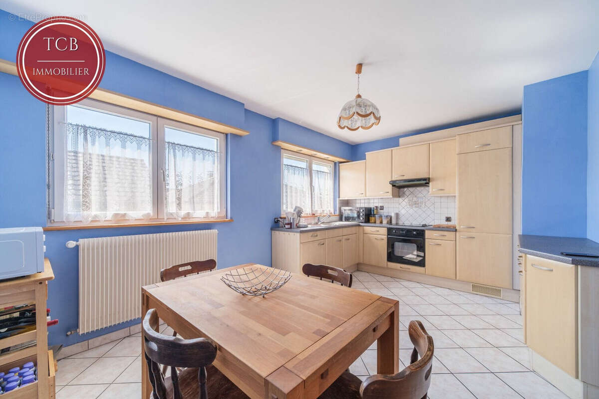 Appartement à RIXHEIM