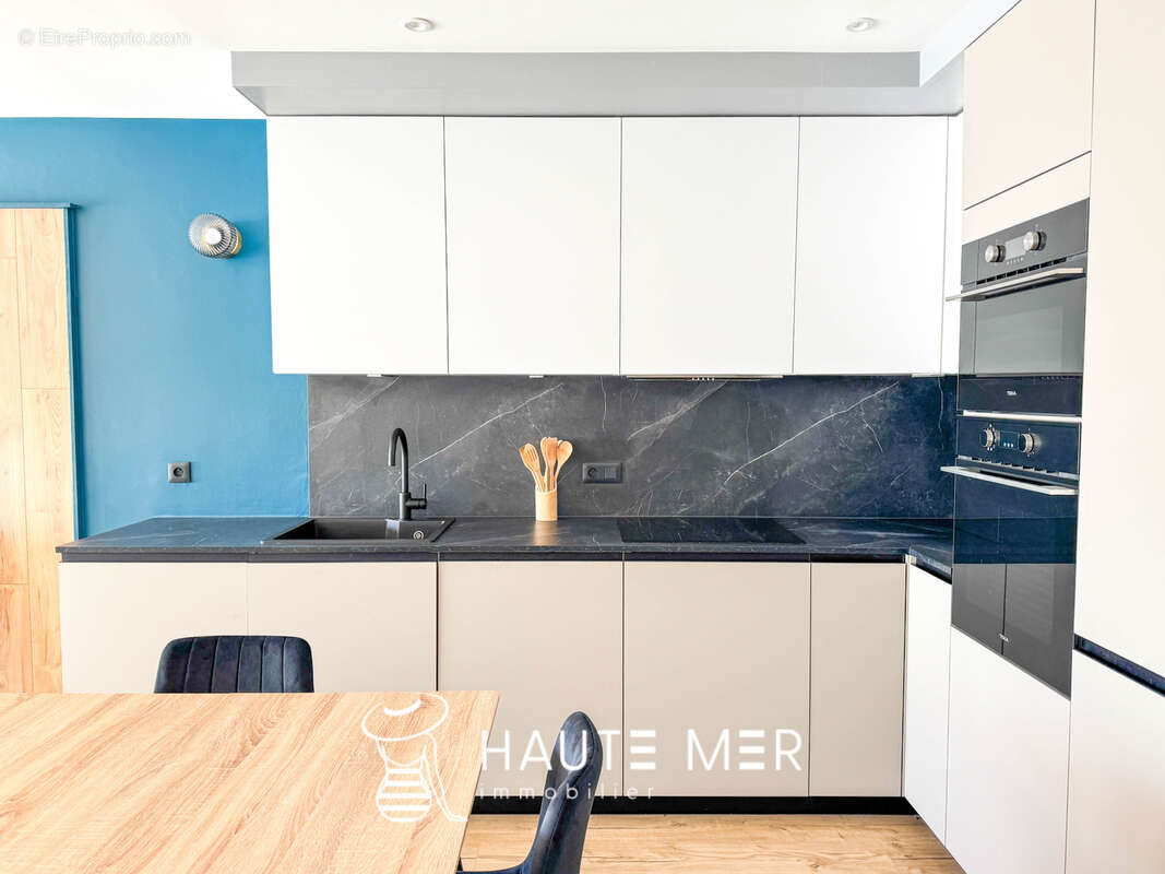 Appartement à LES SABLES-D&#039;OLONNE