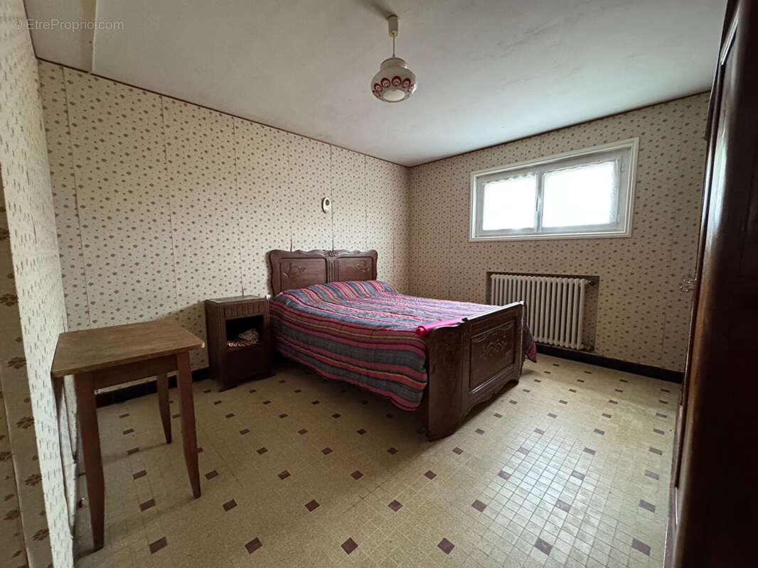 Maison à AIZENAY
