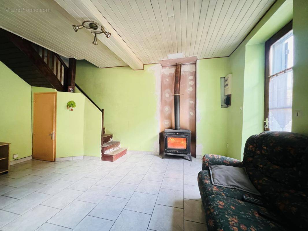Maison à SAULGOND