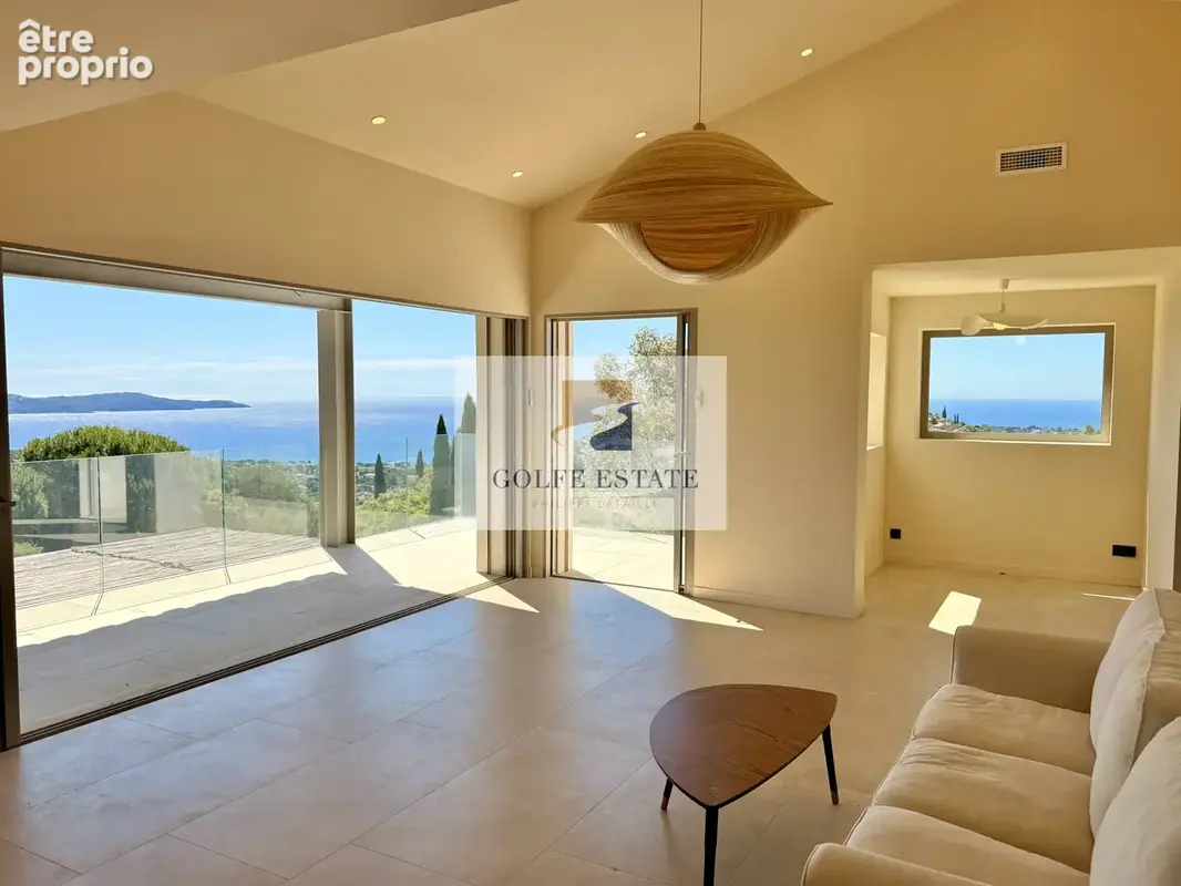 Villa prestige, 6 chambres, incroyable vue panoramique mer - photo 8
