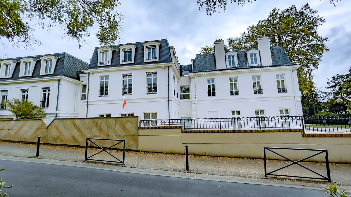 Appartement à GARCHES